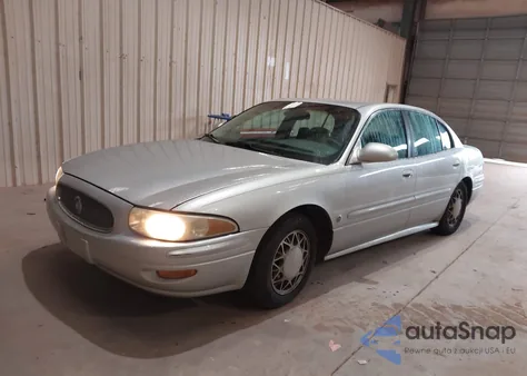 2001 Buick Lesabre Custom from USA, damaged, VIN 1G4HP54K91U271572